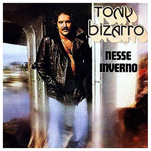 Tony Bizarro - Nesse Inverno [CD]