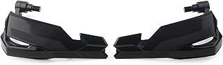 Hand Guards Protectors For Kawasaki For Z 900 For Z900 2017 Motorcycle Handguard Protector Plastic Hand Guards Pair Motorcycle Handguards