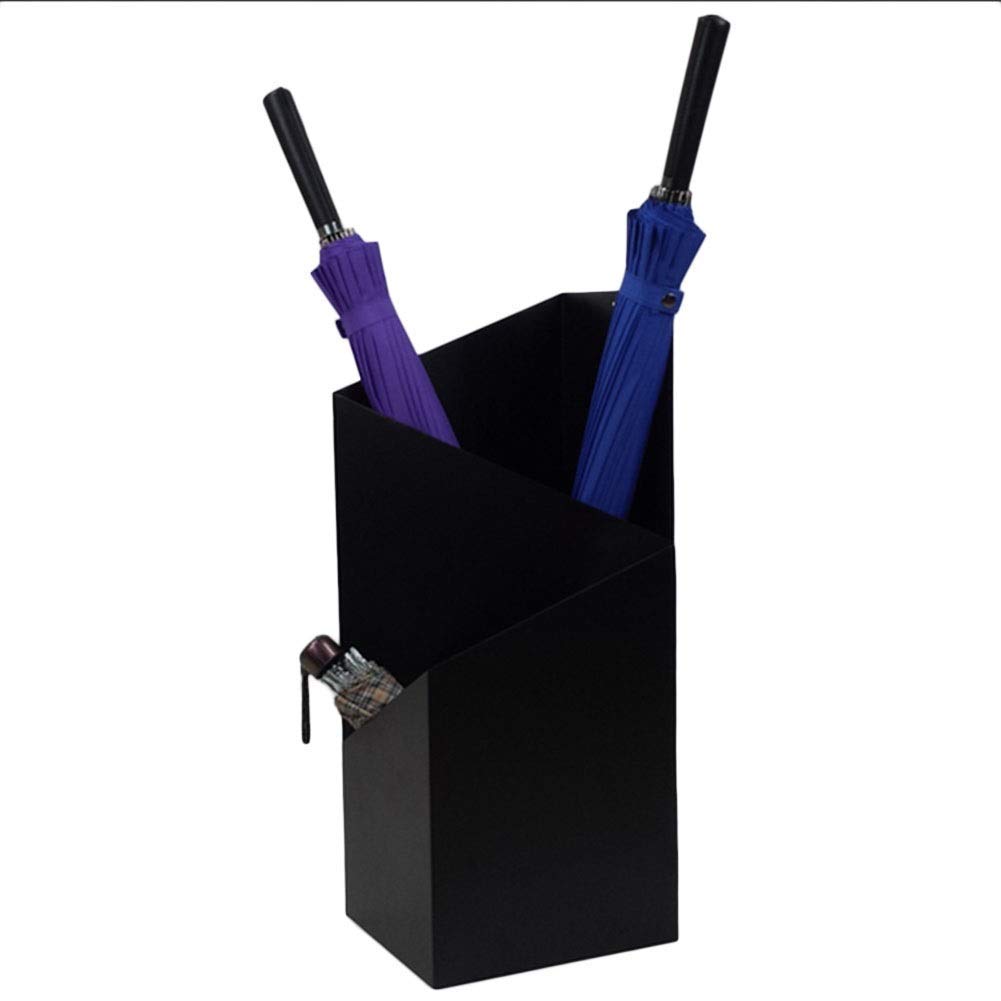 Support de stockage parapluie design pour entrée de bureau