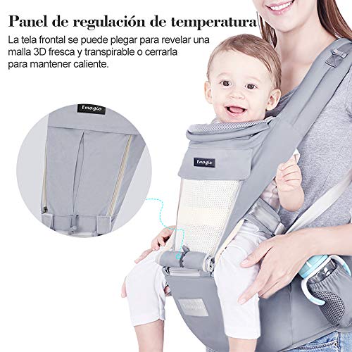 Mejores review On-line Cangurera para bebe los más solicitados. 12 Mejores review On-line Cangurera para bebe los más solicitados. 10