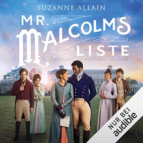 Mr. Malcolms Liste (HörbuchDownload) Suzanne Allain, Elmar Börger