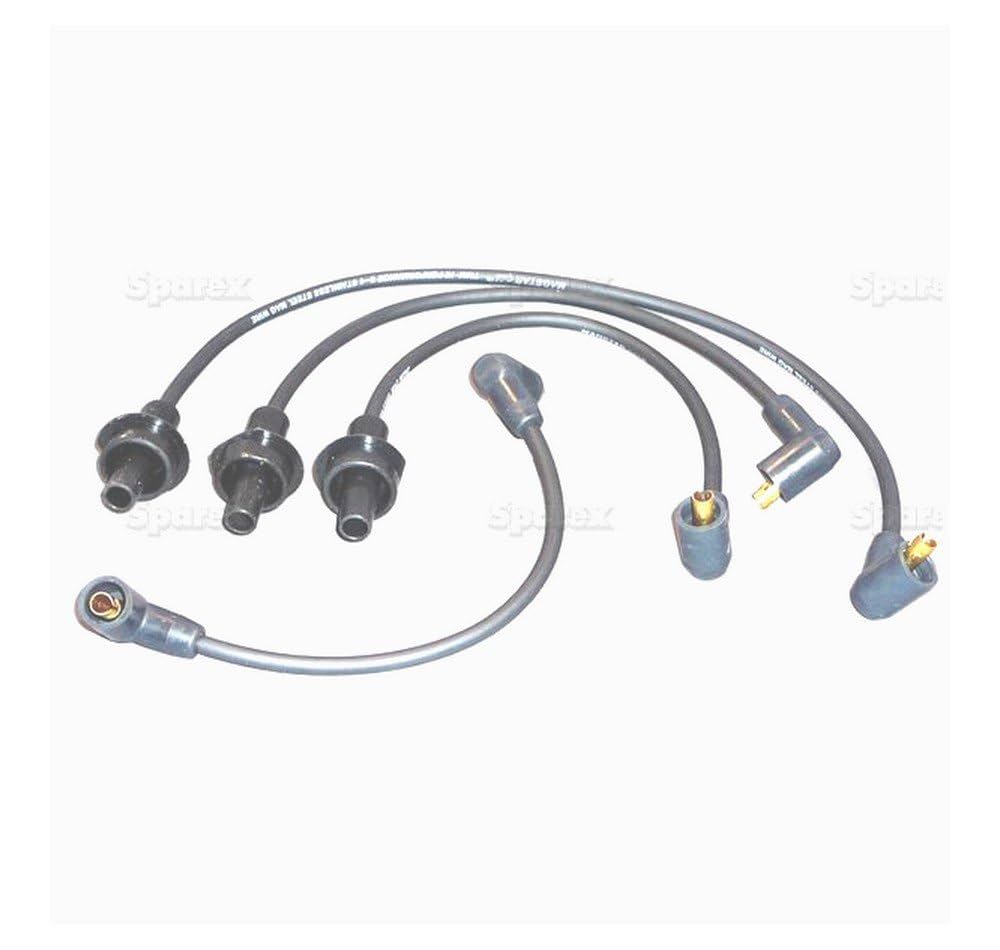 Amazon.com: Sparex, S.66564 Spark Plug Wire Set, 3 Cyl, Ford