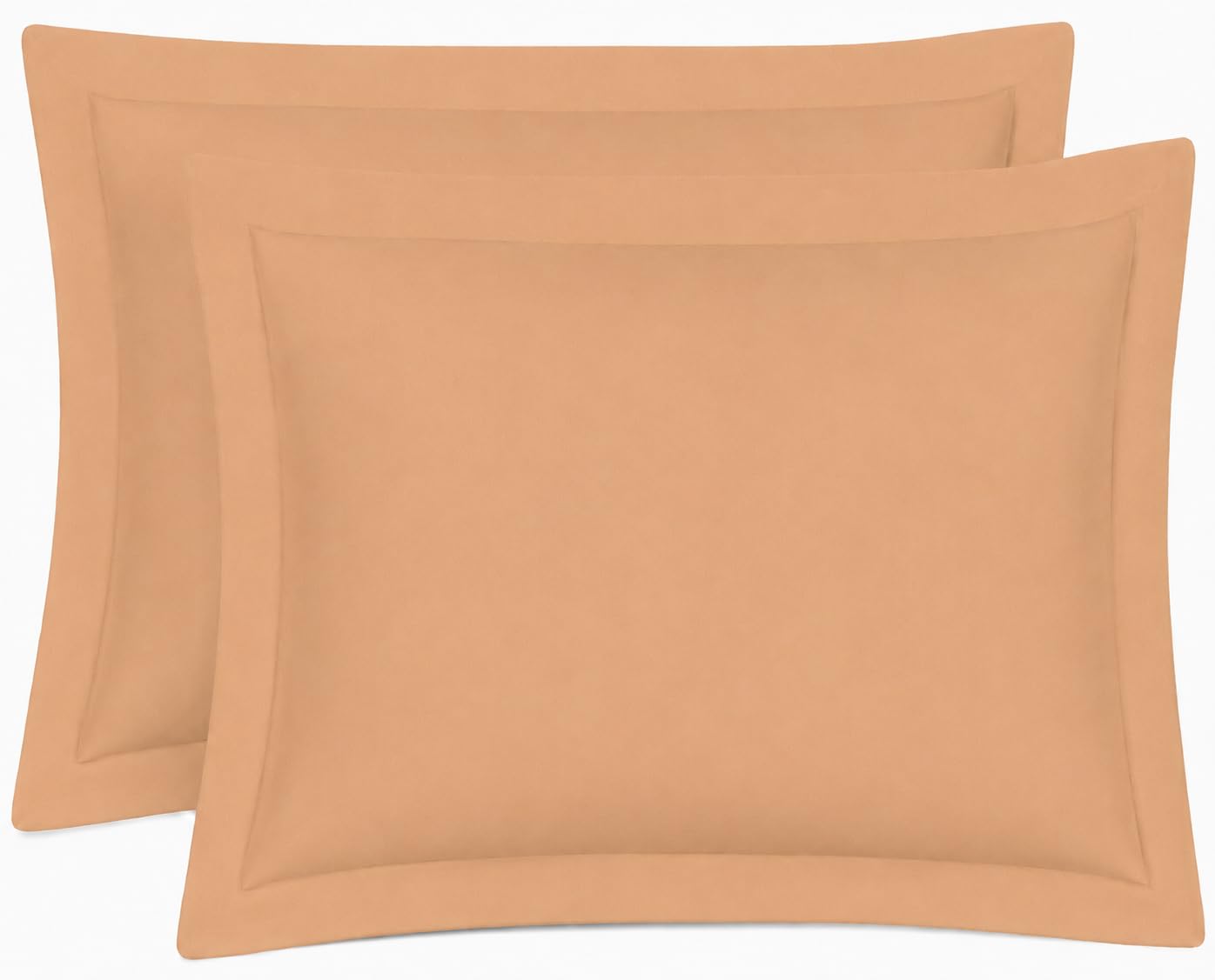 Homes-Linen King Flannelette Fitted Sheet - Cotton/Flannel - Grey