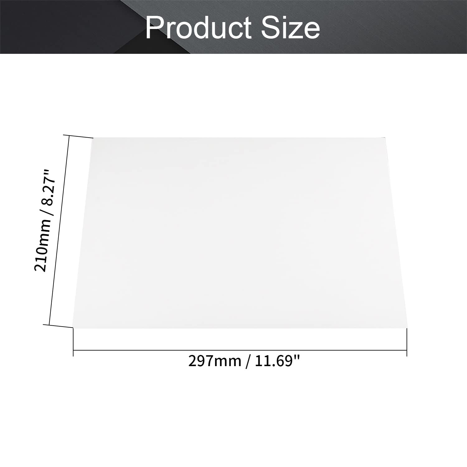 Othmro 熱転写シート A4 幅210mm 長さ297mm 2シート Amazon | Othmro 熱転写シート A4 幅210mm 長さ297mm 速乾性