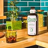 Bizzy Cold Brew Coffee, Organic, Espresso Blend, Unsweetened - 48 fl oz