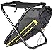 Spro Predator Sitpak 40 31x54x19cm - Angelstuhl mit Rucksack, Rucksackstuhl zum Angeln, Stuhl mit Angeltasche, Angelrucksack mit Hocker