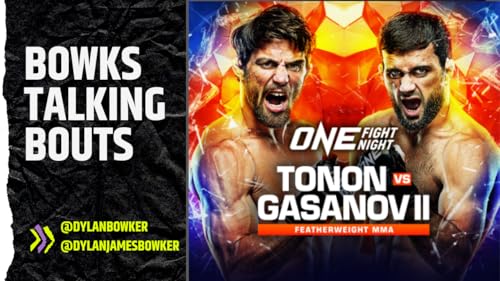 Page de couverture de Garry Tonon: ONE Contract Hurdles, UFC Talks, Gasanov Sequel