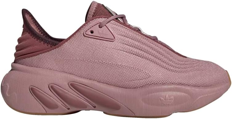 adidas Womens Adifom Sltn Lace Up Sneakers Shoes Casual - Purple