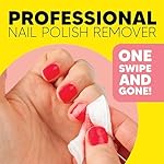 Onyx Professional 100% Pure Acetone Nail Polish Remover Kit with 7 inch Nail File, 8 fl oz - Made in USA, Maximum-Strength Gel Polish Remover, Artificial & Glitter Nail Polish - Image 2