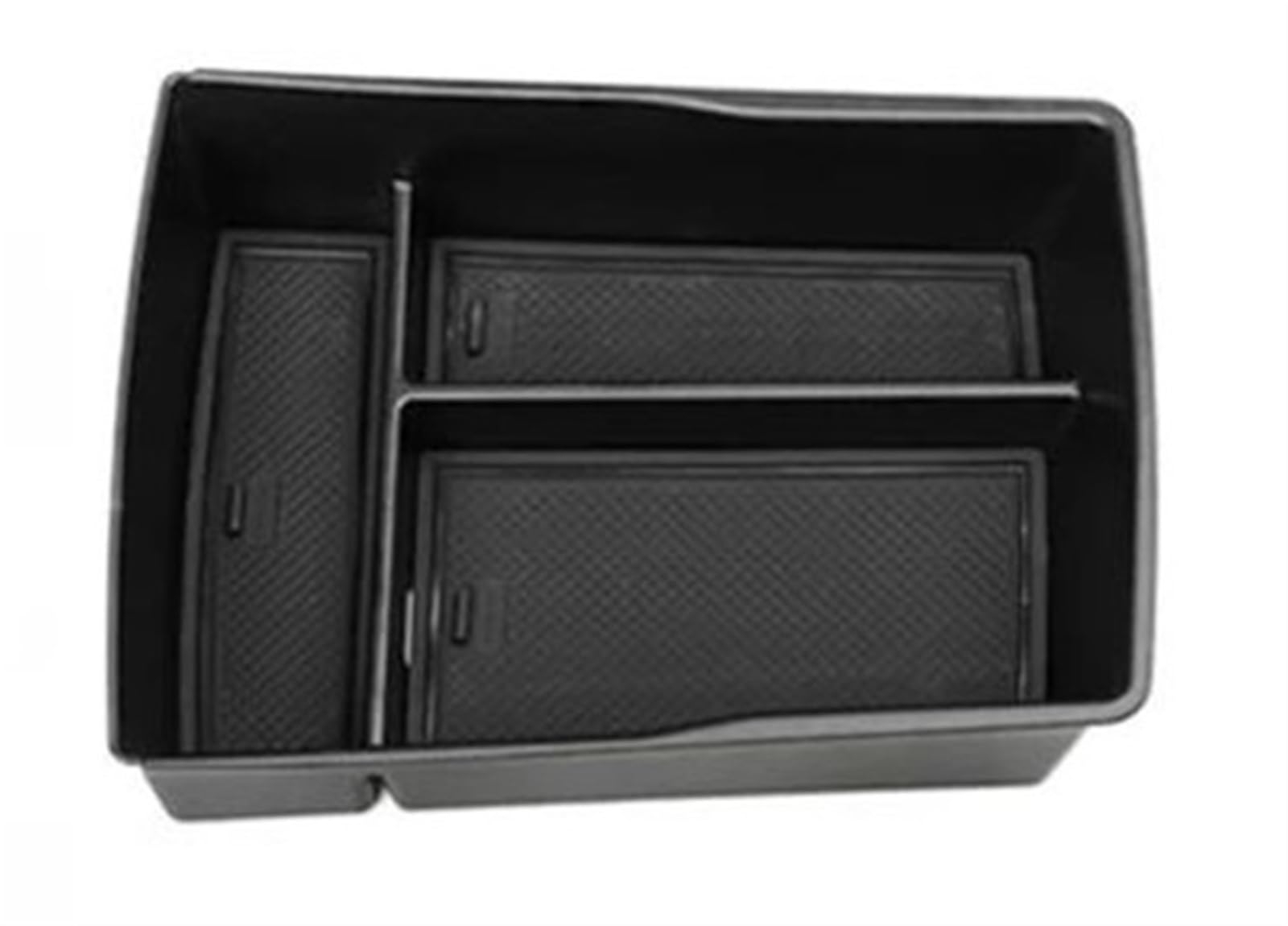 FVBFCDX Armrest Organizer Compatible With Hyundai For SantaFe 2019 2020 2021 2022 2023 2020 2021 Car Central Control Armrest Storage Box