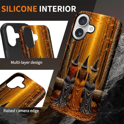 Coque iPhone 16 Pro antichoc 2 en 1 couverture complète mate - 4