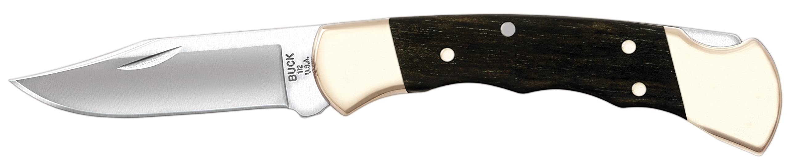 BUCK RANGER 0112BRSFG Couteau Marron