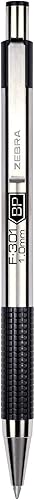 Miniatura 3 de Zebra F-301 - Bolígrafo retráctil de acero inoxidable