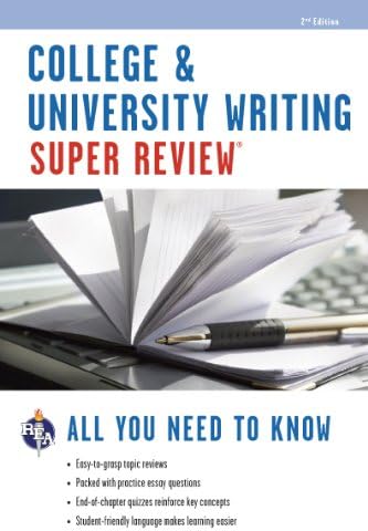 College & University Writing