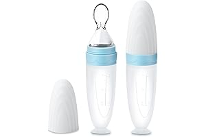 CosiOve Baby Food Maker Spoon: Ultimate Feeding Convenience