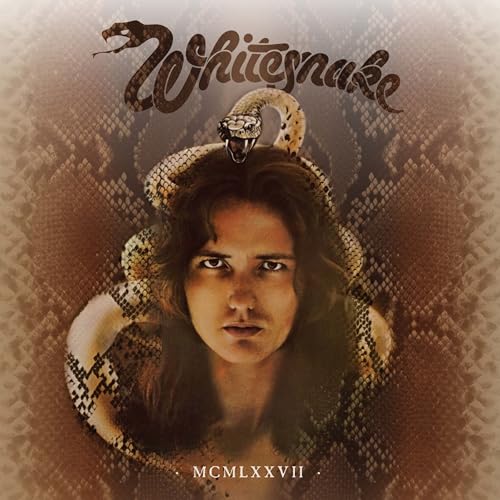 Whitesnake Mcmlxxvii (Translucent Tan Vinyl) (Rocktober)