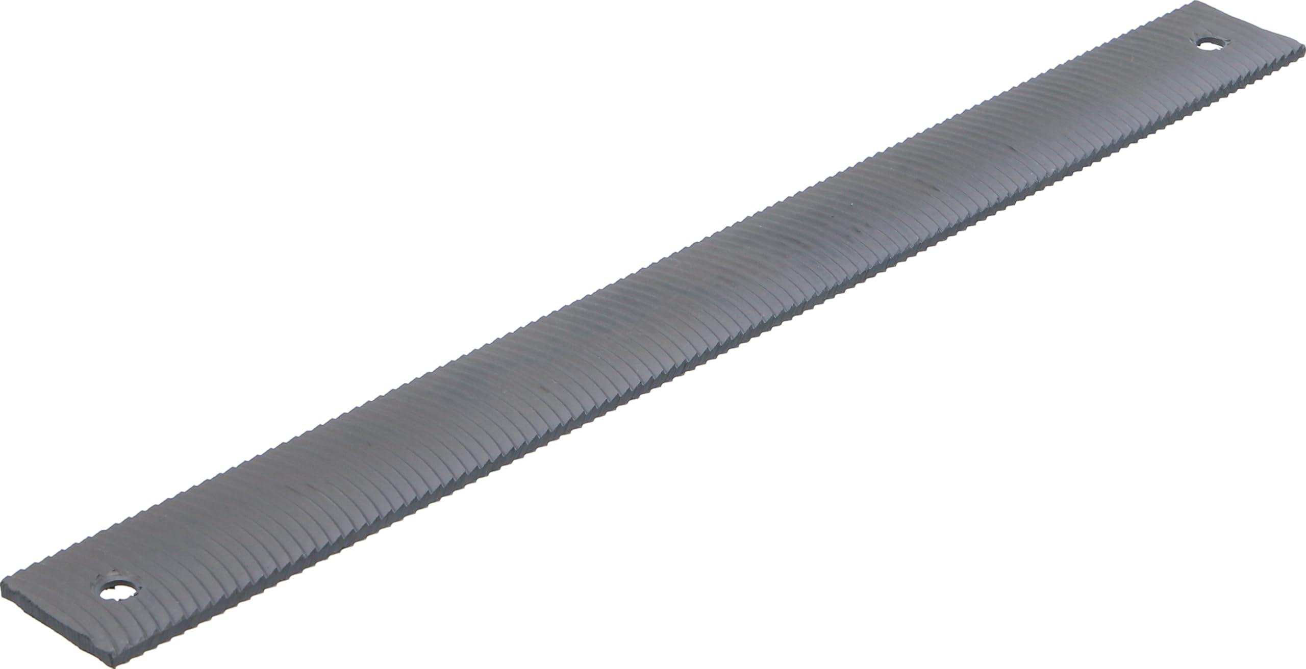 BGS 3217 | Lima di ricambio | grana grossa | fresata mezza tonda | 350 x 35 x 4 mm