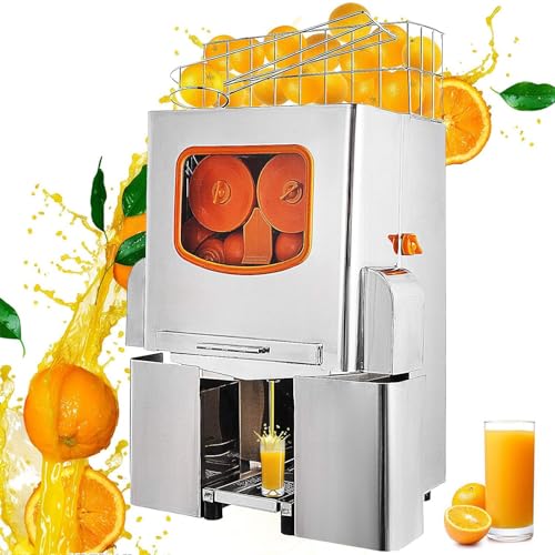 CMICE E3 Commercial Orange Juicer