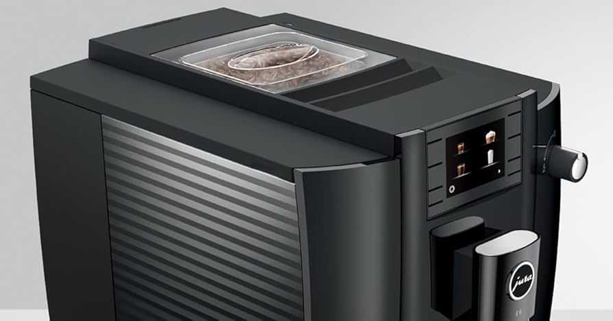 jura ユーラ　E6 G2 全自動エスプレッソコーヒーマシン jura jura E6 全自動コーヒーマシン / ユーラ | 家具・家電の