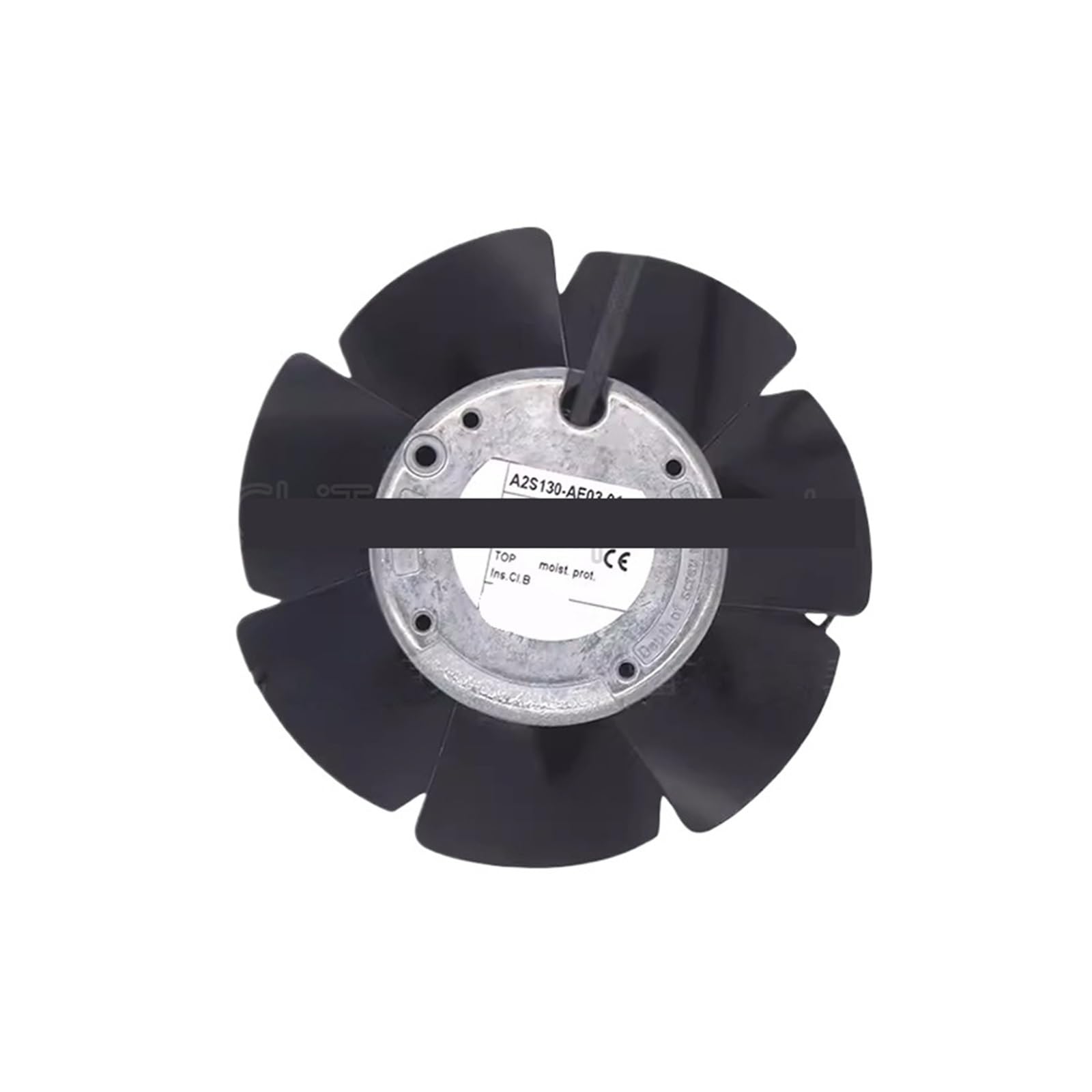 Ventilateur de refroidissement A2S130-AE03-01 avec structure en alu durable 230V