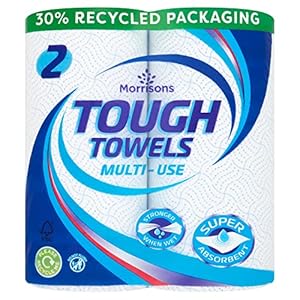 Morrisons Multi Kitchen Towel Pack ...