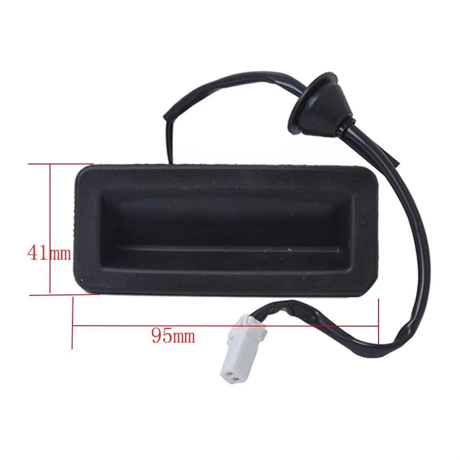 Kofferbak Schakelaar Achterklep Slot Onderdelen Voor Ford Voor Focus Voor C- MAX CAP 2003-2007 Cabriolet 6M5119B514AC 1748915 1857333