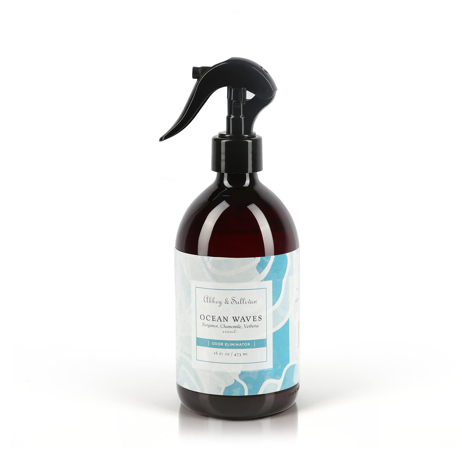 Abbey & Sullivan Odor Eliminator, Ocean Waves, 16 oz