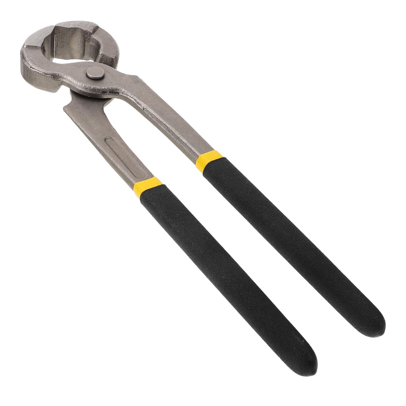 Tenaglia per Rifinitura Zoccoli Professionale 30cm in Metallo Nero | Portatile, Impugnatura Confortevole, per Pecora e Cammello, Accessorio da Maniscalco