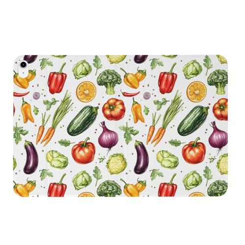 Housse iPad 11 pouces 2025 A16 étui tablette iPad 10e génération
