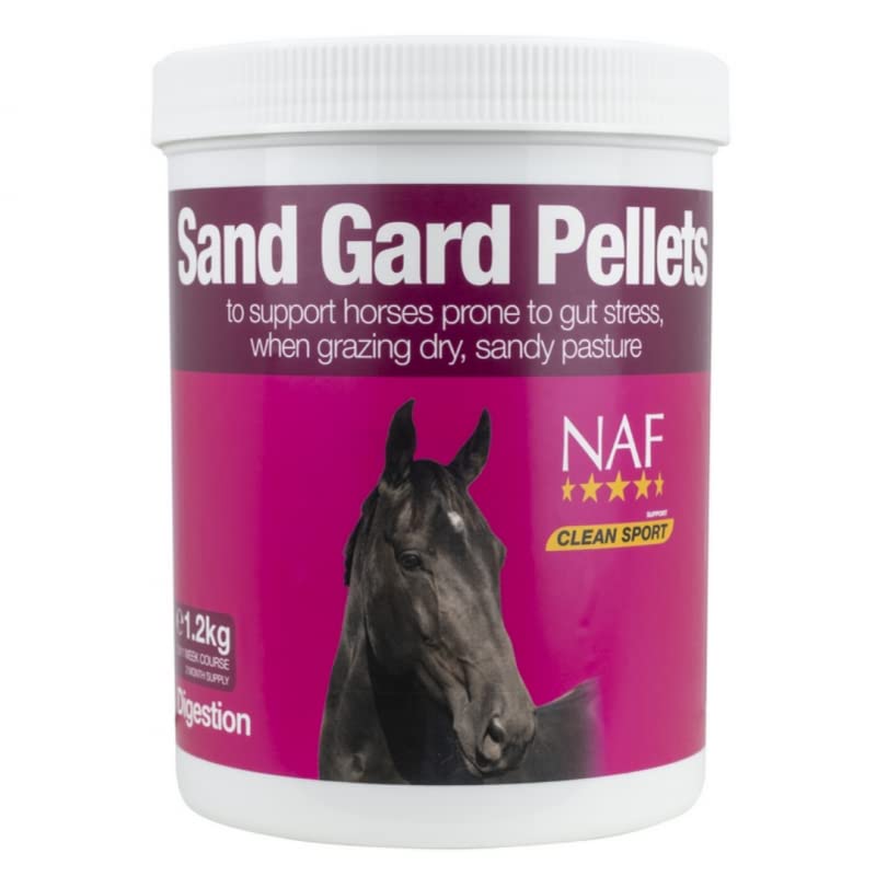 NAF Pellets Sand Gard 1,2 kg - Talla única
