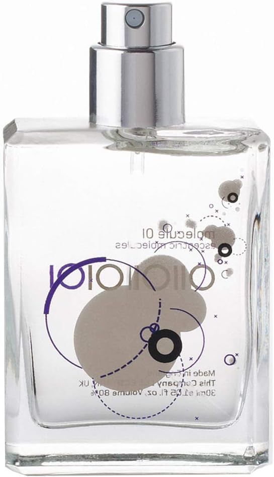 Eccentric Molecules Molecules 01 Eau de Toilette Natural Spray 30 ml refill