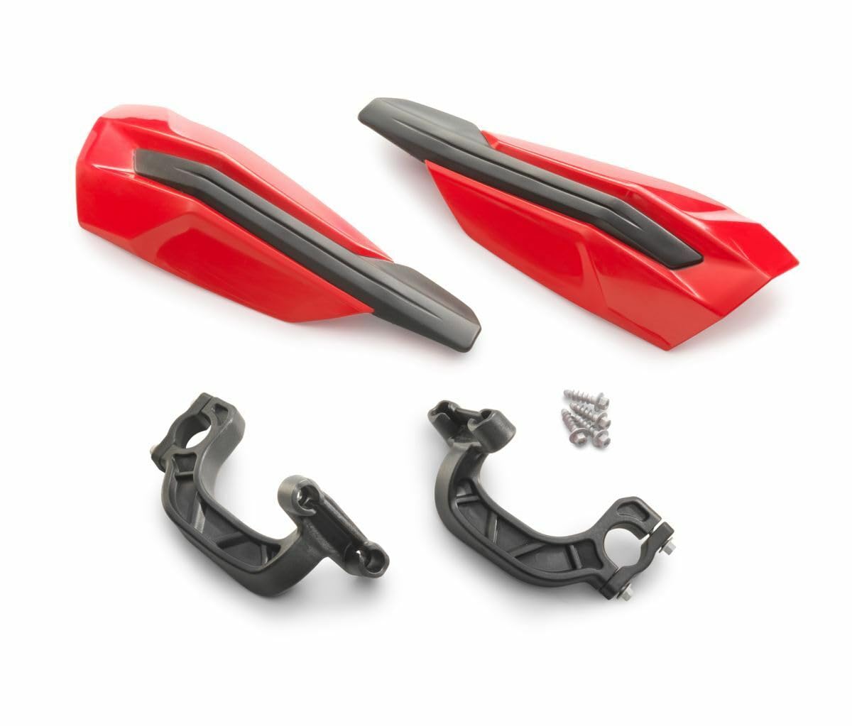 Amazon.com: GASGAS FACTORY RACING HANDGUARD KIT A42002979000FB1