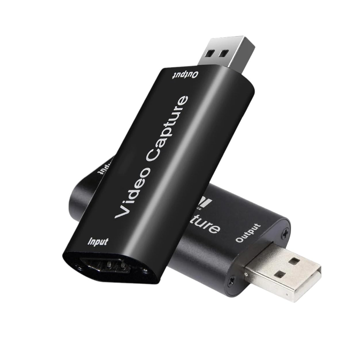 4K Video Capture Card USaB2.0 Hdmi-Compatible 1080P 60Fps Grabber Recorder for Ps4 Game DVD Camera Recording Live Streaming-image-0