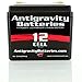 Antigravity Batteries AG-1201 Lithium-Ion Powersports Battery, Small Case Series