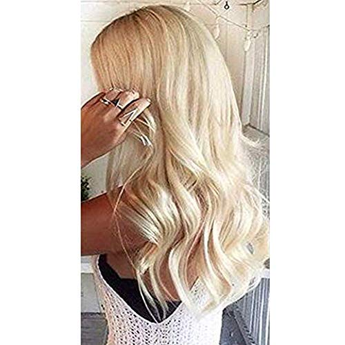 Moresoo 12 Inch Hair Extensions Tape in Thick Human Hair One Sided Tape