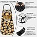 Grilled Cheese Maker Apron Cheese Lover Gift Baking Kitchen Cooking Apron for Chef Grilled Cheese Gifts (CHEESE Maker apron)