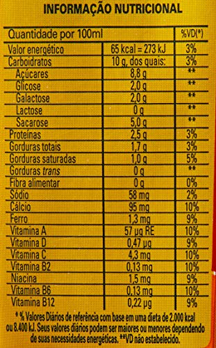 Nescau, Bebida Láctea, Prontinho Zero Lactose, 200ml