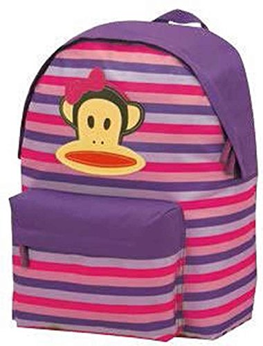 PAUL FRANK: Mochila  color Rosa