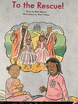 Paperback To The Rescue! (The King School Series) Level 19-20 Second Grade Book