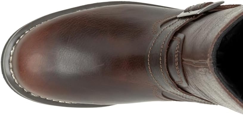 Harley-Davidson Footwear Mens Dallam Engineer Motorcycle Casual Boots Ankle