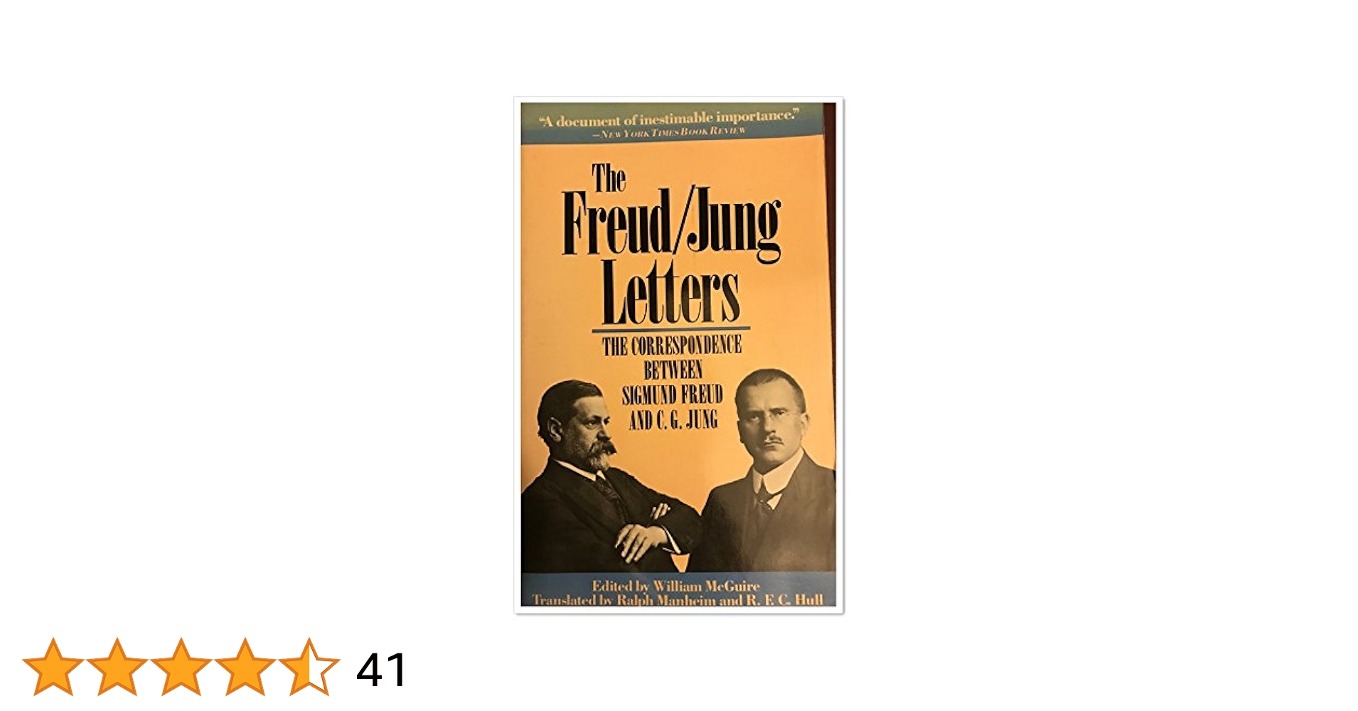 【中古】 The Freud/Jung Letters: The Correspondence Between Sigmund Freud and C. G. Jung - Abridged Paperback/PRINCETON UNIV PR/Sigmund Freud The Freud/Jung Letters | Princeton University Press