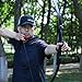 LWANO Recurve Bow for Adults - Archery Takedown Bow and Arrow Set for Adult/Youth/Teens Beginners Target Practicing, Left & Right Handed, 20/30/40lbs (20lbs)