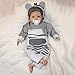 Reborn Baby Dolls Silikon Vinyl Realistisch Schöne Simulation Augen Öffnen Lebensechte Mädchen Junge Lieblingsgeschenk