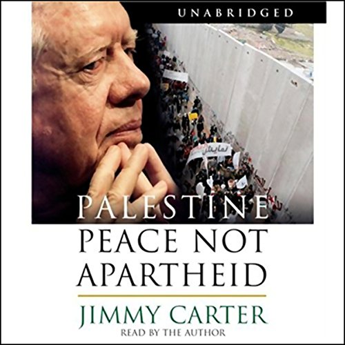 Palestine: Peace Not Apartheid