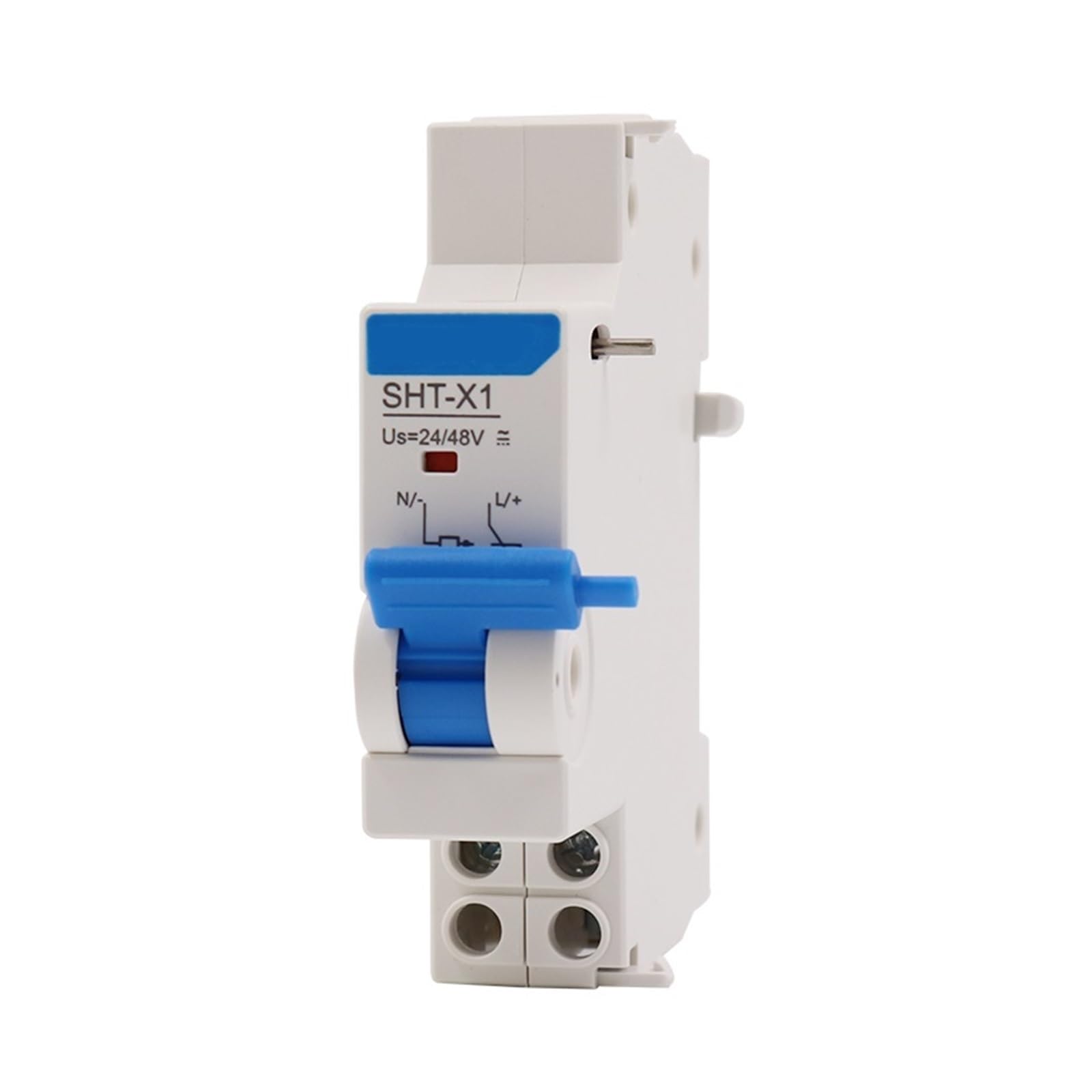 Déclencheur shunt tripper SHT-X3 résout coupure NXB-63 48V