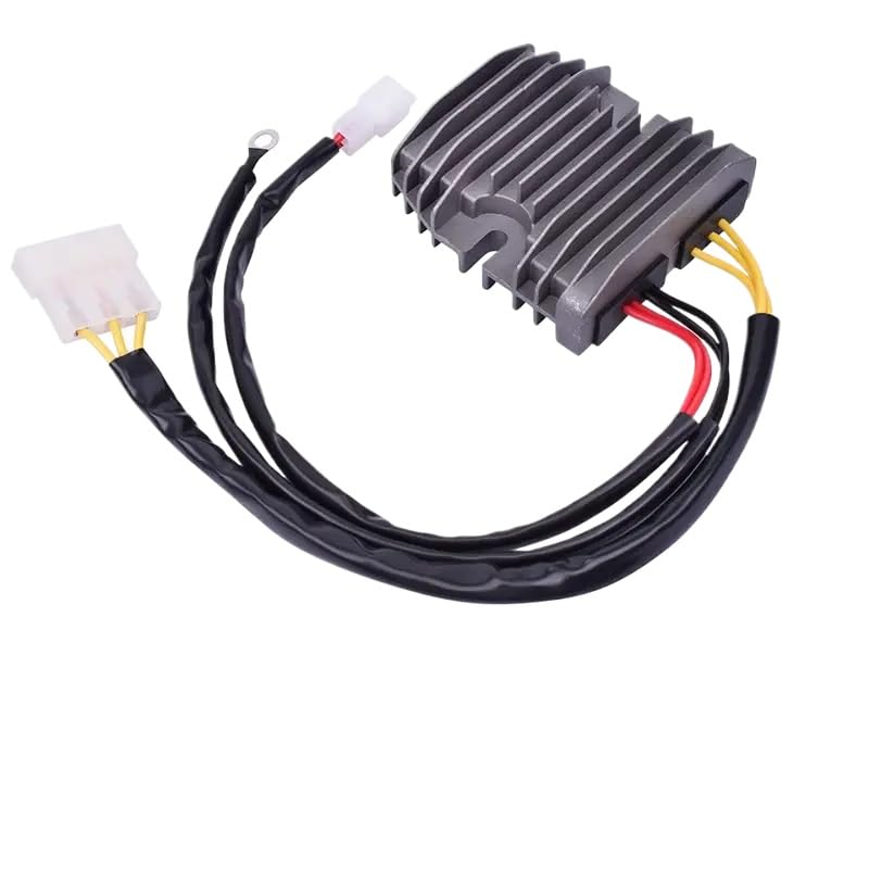 Régulateur de tension de moto en aluminium thermo-dissipateur pour KTM RC 90111034000