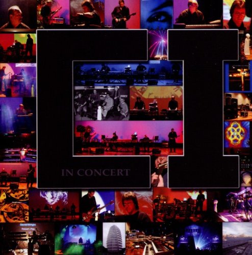 In Concert [Audio CD] CODE INDIGO