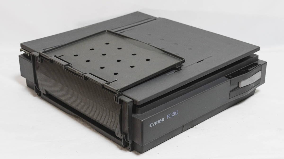 Amazon.co.jp: Canon ファミリーコピア FC210 : 文房具・オフィス用品