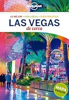 Lonely Planet Las Vegas de cerca 8408179802 Book Cover