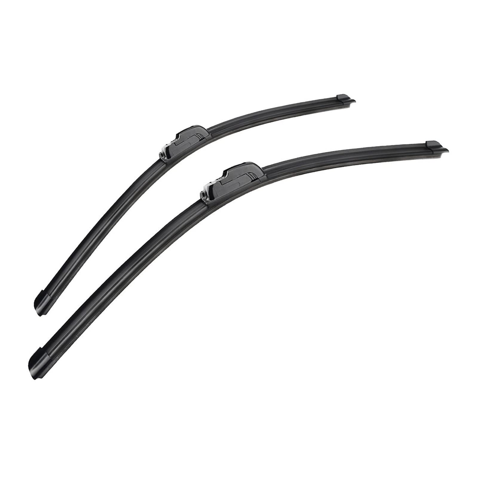Balais d'essuie-glace Cadenza robustes performance durable avant - 4